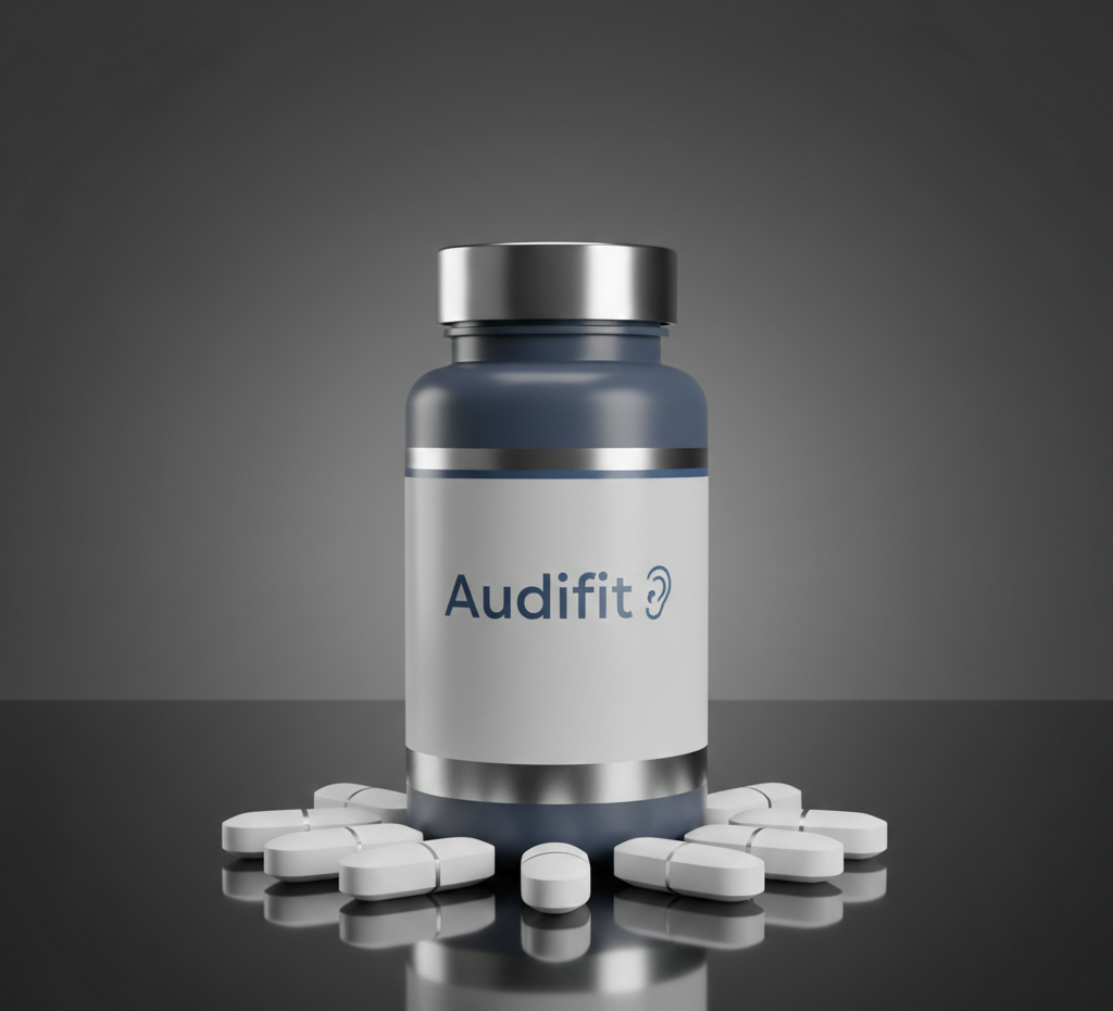 Audifit étrend-kiegészítő